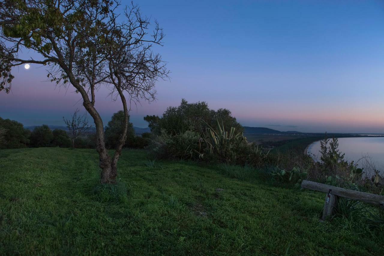 פונטבלנדה Appartamento Al Forte Di Talamonaccio מראה חיצוני תמונה